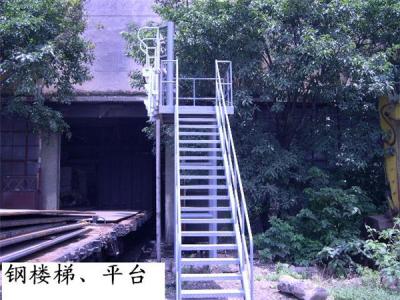非標(biāo)金屬結(jié)構(gòu)工程
